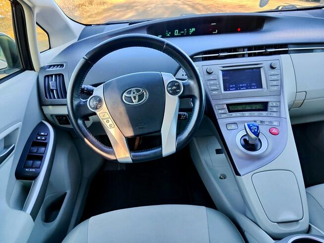 Toyota Prius Niski Przebieg*Zadbany*Gwarancja