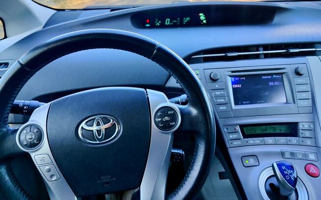 Toyota Prius Niski Przebieg*Zadbany*Gwarancja