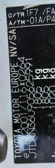 Toyota Prius Niski Przebieg*Zadbany*Gwarancja