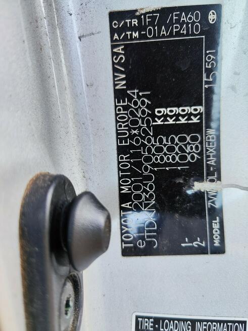 Toyota Prius Niski Przebieg*Zadbany*Gwarancja