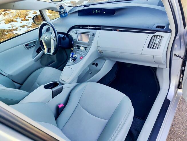 Toyota Prius Niski Przebieg*Zadbany*Gwarancja