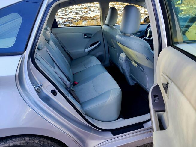 Toyota Prius Niski Przebieg*Zadbany*Gwarancja