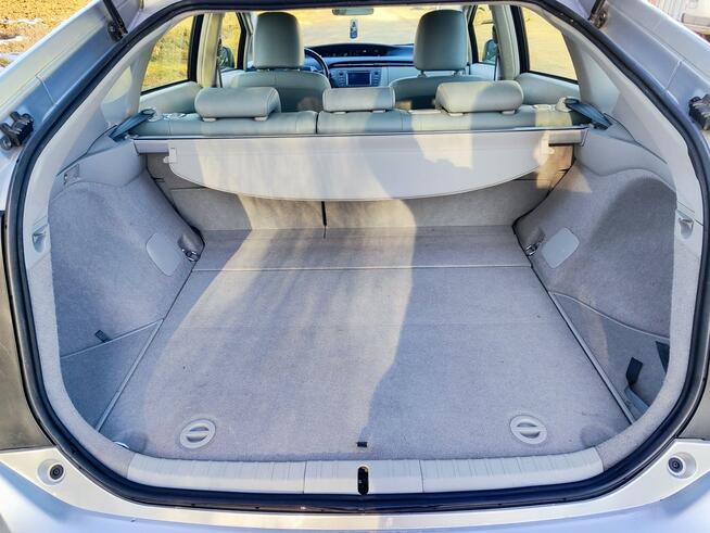 Toyota Prius Niski Przebieg*Zadbany*Gwarancja