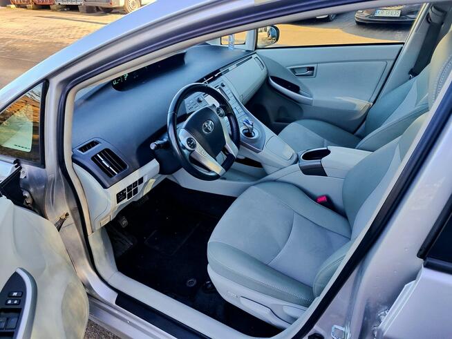 Toyota Prius Niski Przebieg*Zadbany*Gwarancja