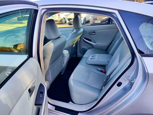 Toyota Prius Niski Przebieg*Zadbany*Gwarancja