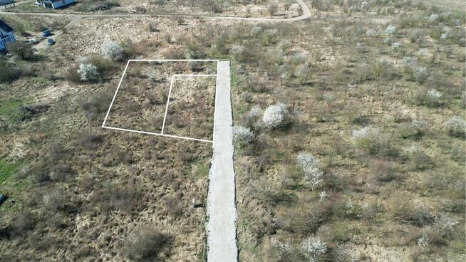 Działka budowlana Mierzyn gm. Dobra (Szczecińska)