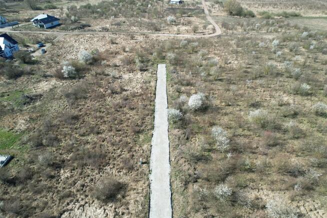 Działka budowlana Mierzyn gm. Dobra (Szczecińska)