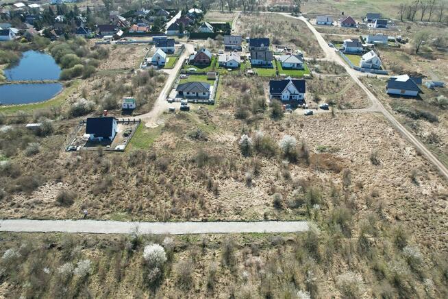 Działka budowlana Mierzyn gm. Dobra (Szczecińska)