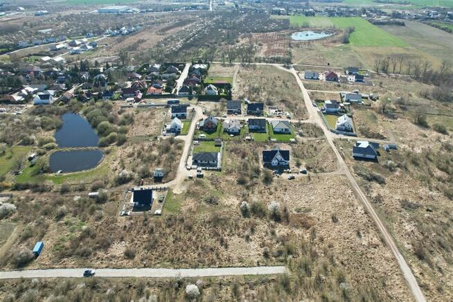 Działka budowlana Mierzyn gm. Dobra (Szczecińska)