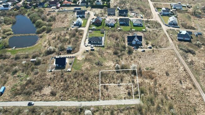 Działka budowlana Mierzyn gm. Dobra (Szczecińska)