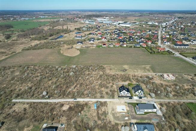 Działka budowlana Mierzyn gm. Dobra (Szczecińska)
