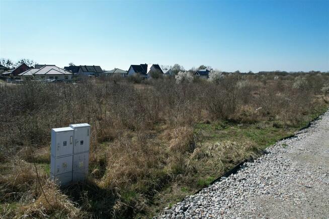 Działka budowlana Mierzyn gm. Dobra (Szczecińska)