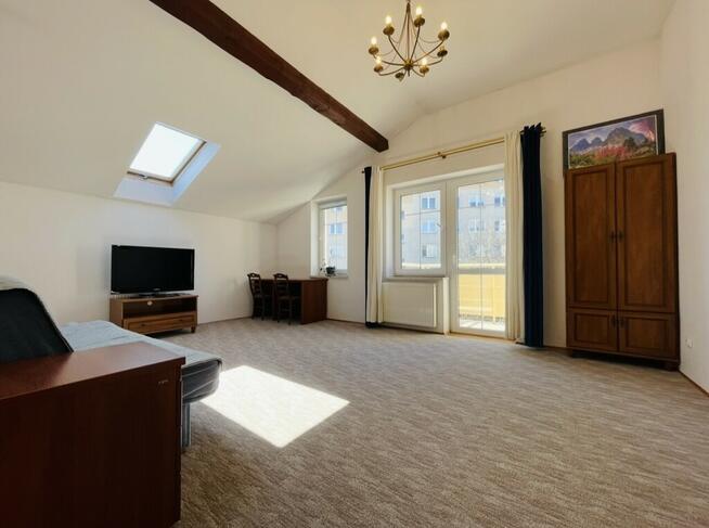 Mieszkanie z balkonem w Centrum wynajem