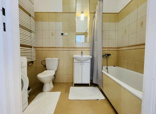 Mieszkanie z balkonem w Centrum wynajem