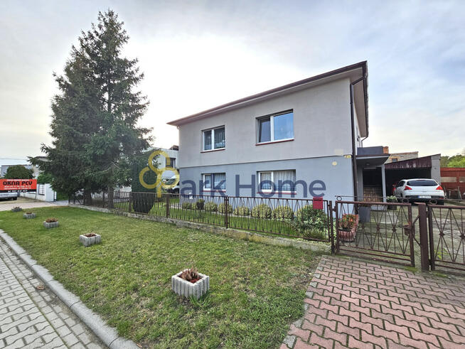 Dom Zbrudzewo gm. Śrem,