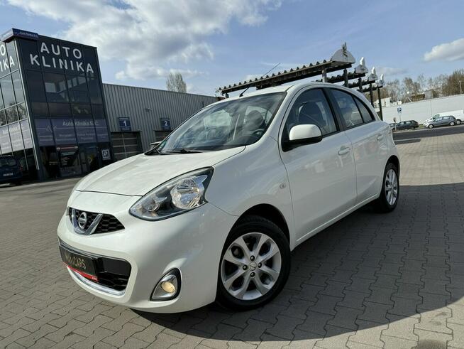 Nissan Micra ZAMIEŃ swoje auto Dowóz cała Polska Zostaw swoje w rozliczeniu