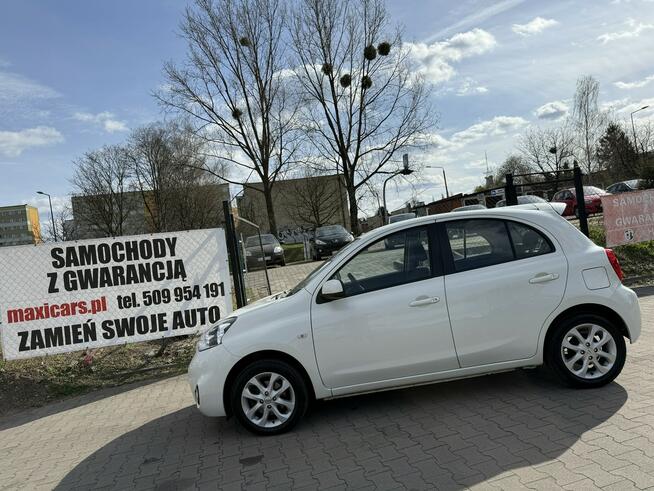 Nissan Micra ZAMIEŃ swoje auto Dowóz cała Polska Zostaw swoje w rozliczeniu