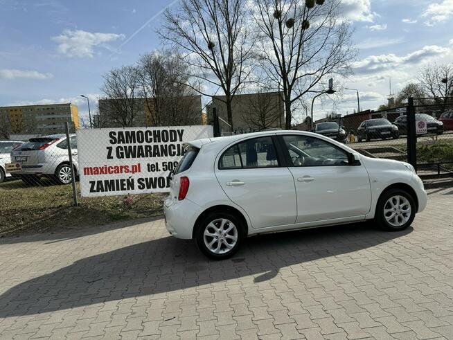 Nissan Micra ZAMIEŃ swoje auto Dowóz cała Polska Zostaw swoje w rozliczeniu