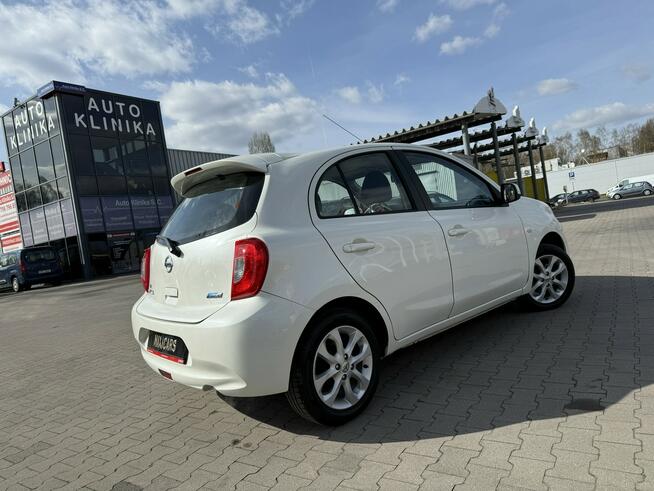 Nissan Micra ZAMIEŃ swoje auto Dowóz cała Polska Zostaw swoje w rozliczeniu