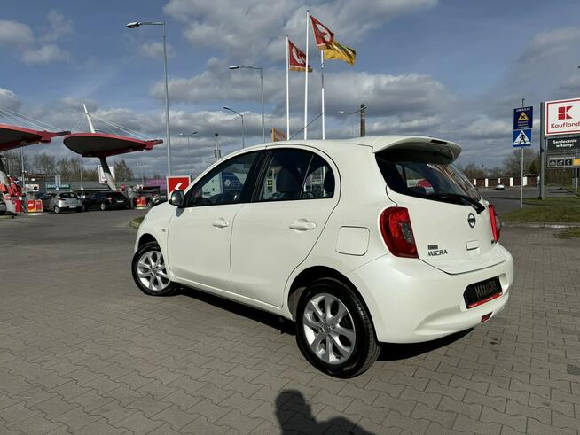 Nissan Micra ZAMIEŃ swoje auto Dowóz cała Polska Zostaw swoje w rozliczeniu