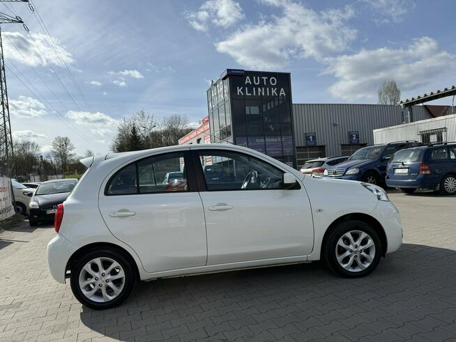 Nissan Micra ZAMIEŃ swoje auto Dowóz cała Polska Zostaw swoje w rozliczeniu