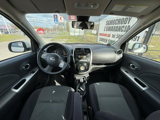 Nissan Micra ZAMIEŃ swoje auto Dowóz cała Polska Zostaw swoje w rozliczeniu