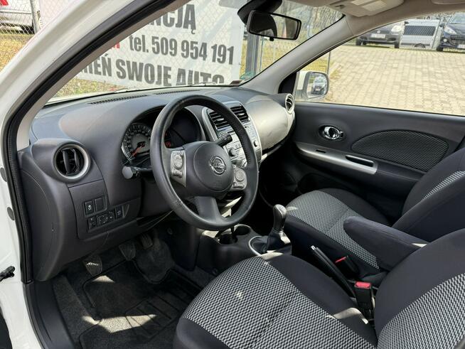 Nissan Micra ZAMIEŃ swoje auto Dowóz cała Polska Zostaw swoje w rozliczeniu