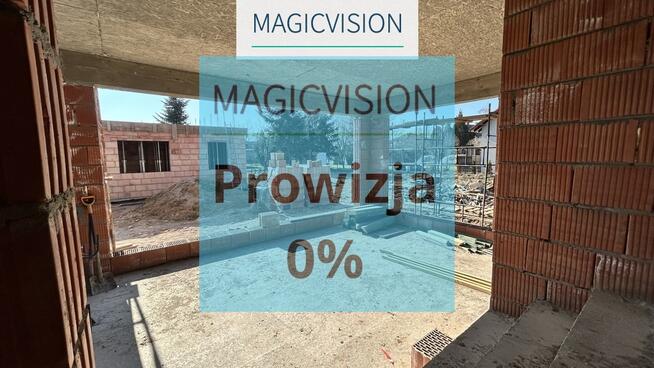 Dom  146m2 na 6,4ar | sur.otwarty|  KRK Wolica