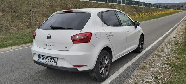 Seat Ibiza ITECH 1,6TDI 90KM 2013r BI-xenon klima 183tys km