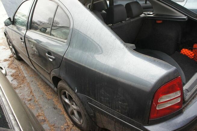 Skoda Octavia, rok prod. 2007, nr rej. KR276CX