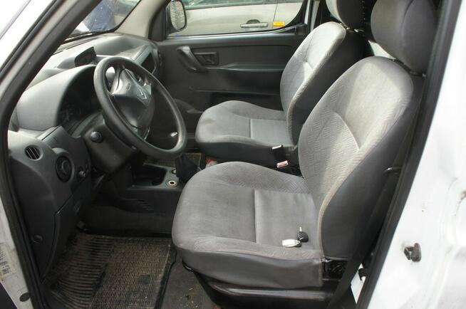 Citroen Berlingo, rok prod. 2006, nr rej. KR7821Y