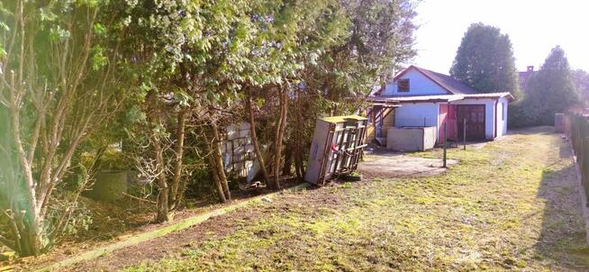 Na sprzedaż: Działka budowlana z zabudowaniami – Otwock