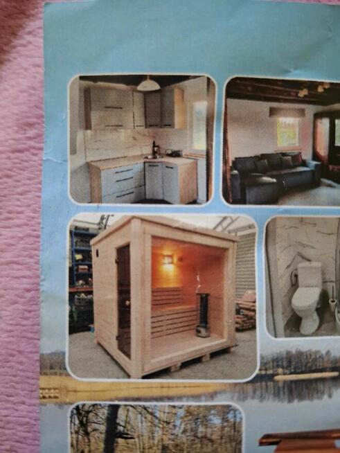 Domek nad jeziorem pokoje do wynajecia