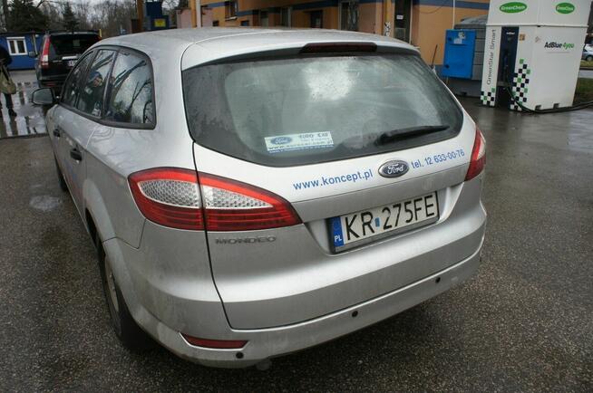 Ford Mondeo, rok prod. 2007, nr rej. KR275FE