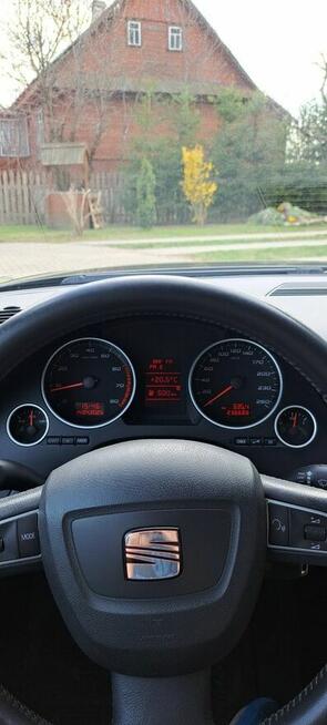 Seat Exeo 1.8t 2009r LPG BRC