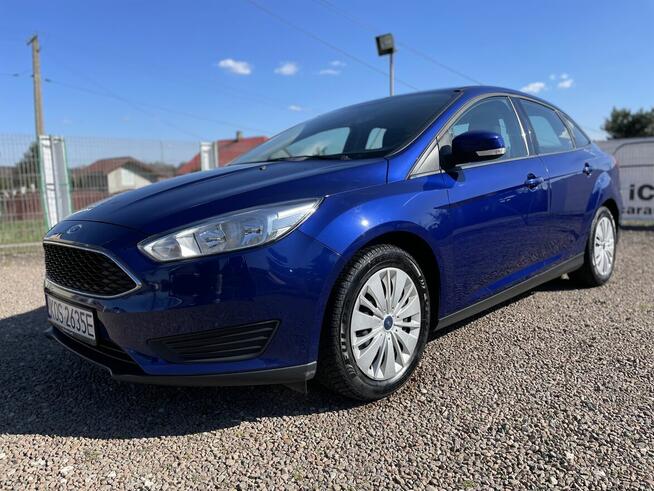Ford Focus 1.6 Mpi + Gaz