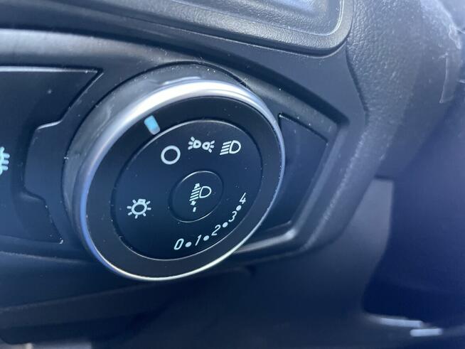 Ford Focus 1.6 Mpi + Gaz