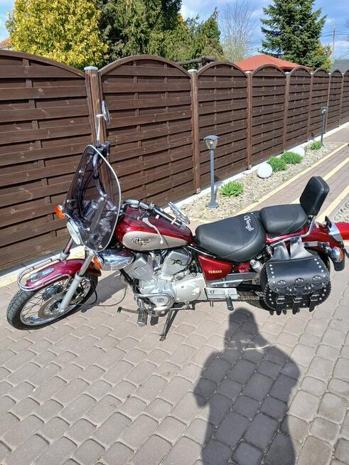 Yamaha virago 250