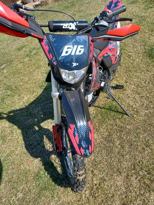 Sprzedam crossa xtr 616