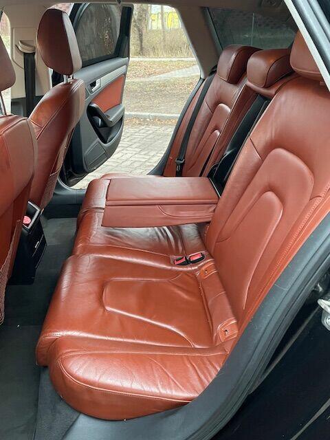 Sprzedam Audi A4 Kombi 2.0 TDI | Automat | 2008