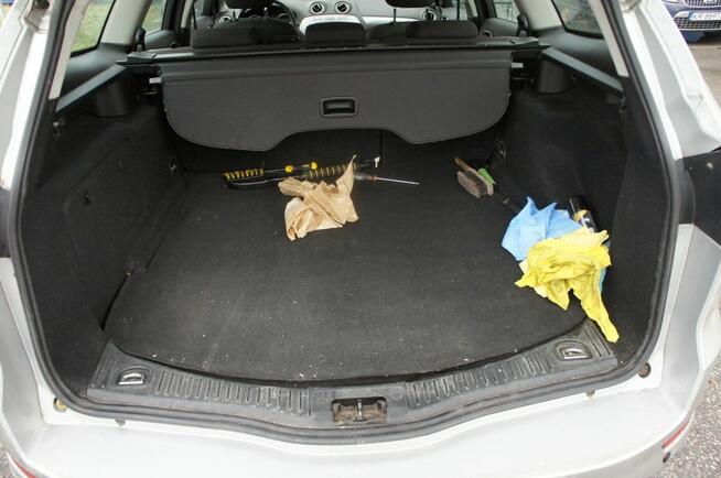 Ford Mondeo, rok prod. 2007, nr rej. KR275FE