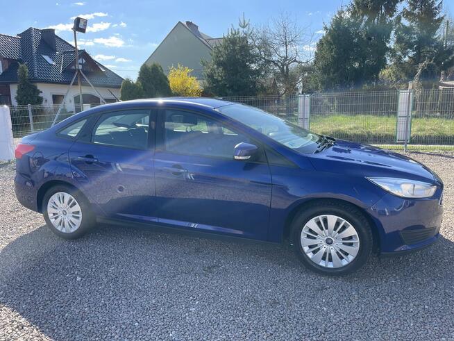 Ford Focus 1.6 Mpi + Gaz