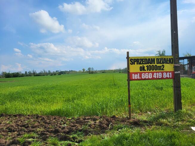 Sompolno ,sprzedam działkę z WZ