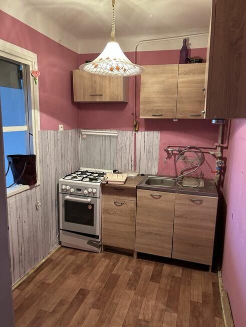 Mieszkanie dwupokojowe, 34m2, ul.Czarnieckiego do remontu BE