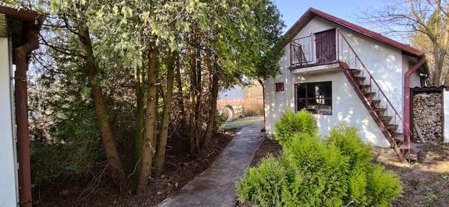 Na sprzedaż: Działka budowlana z zabudowaniami – Otwock