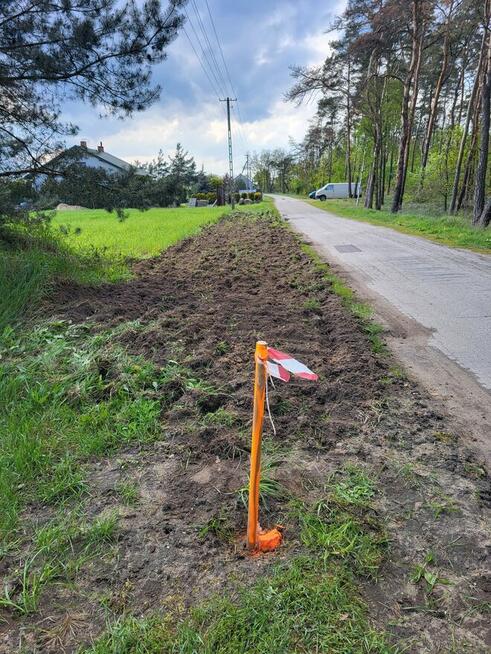 Sompolno ,sprzedam działkę z WZ
