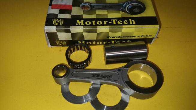 Korbowód (conrods )Kawasaki EB 125 4T Ninja ,Eliminator 99r.