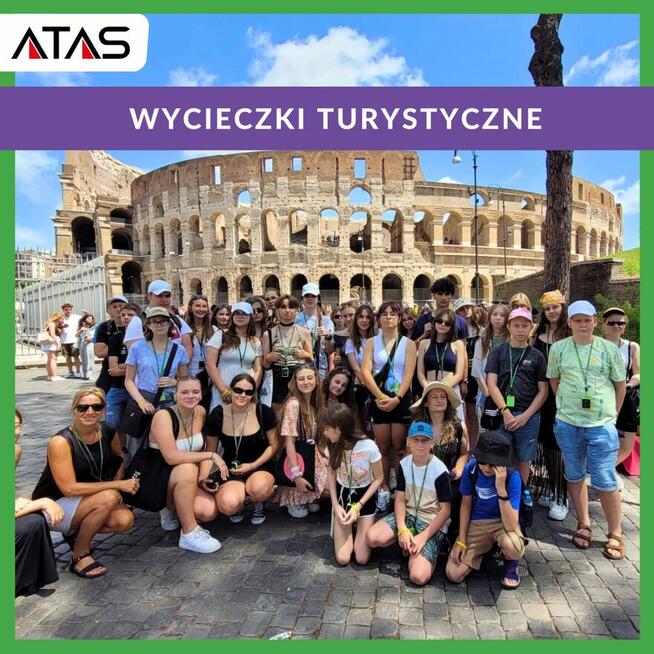 Wycieczki szkolne i warsztaty językowe 2025/2026