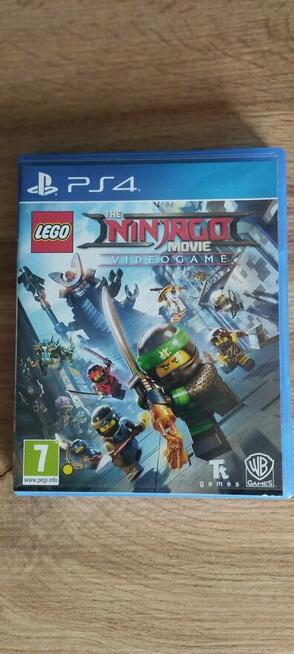 LEGO ninjago ps4
