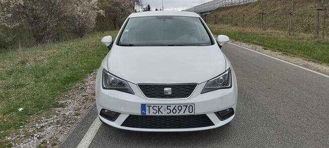 Seat Ibiza ITECH 1,6TDI 90KM 2013r BI-xenon klima 183tys km